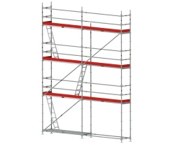 Villapaket modul stål 50m² (2,57m fack)