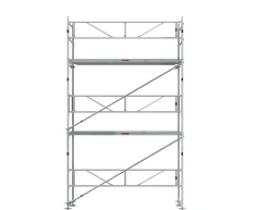 Villapaket ramställning ALU 28m²
