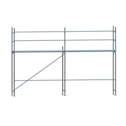 Villapaket ramställning STÅL 28m²