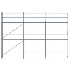 Villapaket ramställning STÅL 60m²