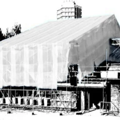 Vinterväv Takplast Premium 3,2 x 20m