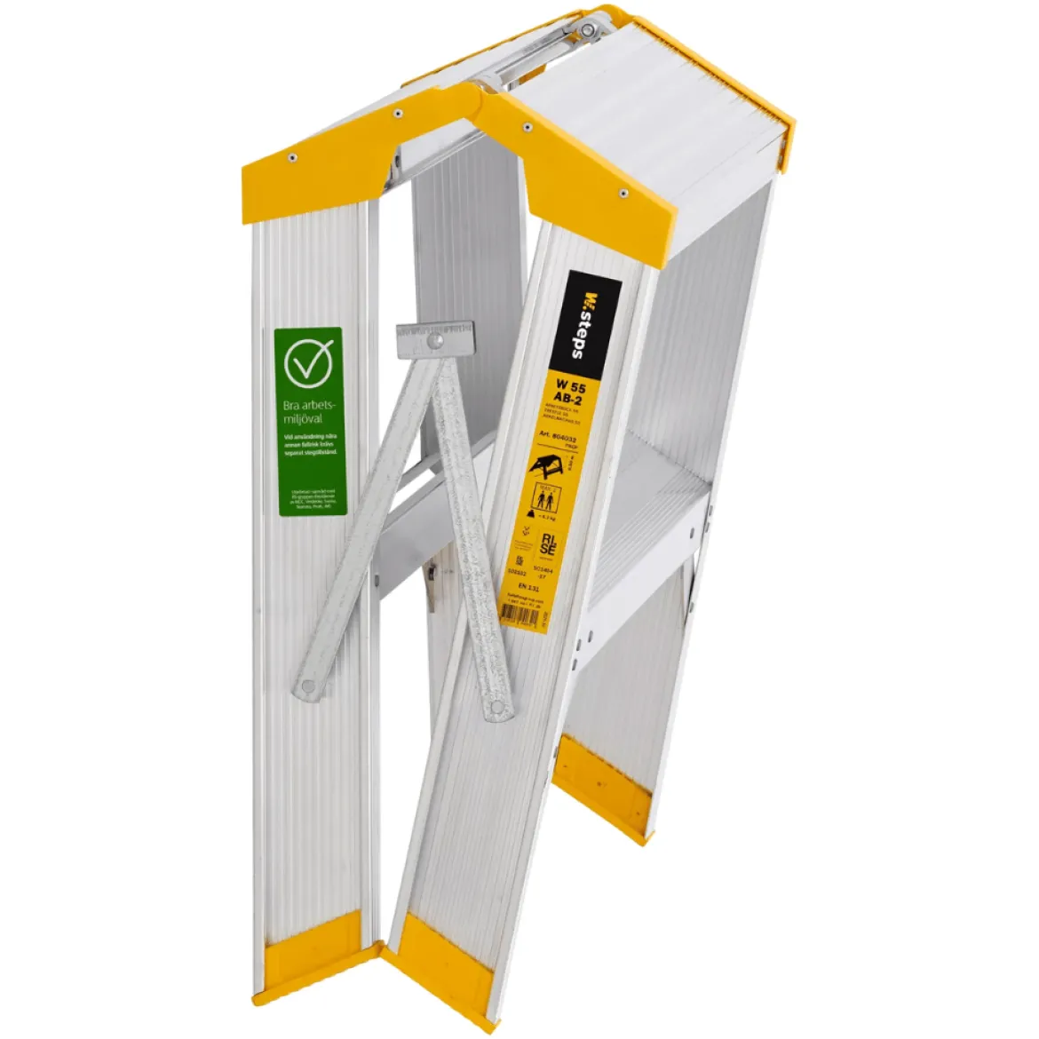 Wibe Arbetsbock 55AB 2-steg