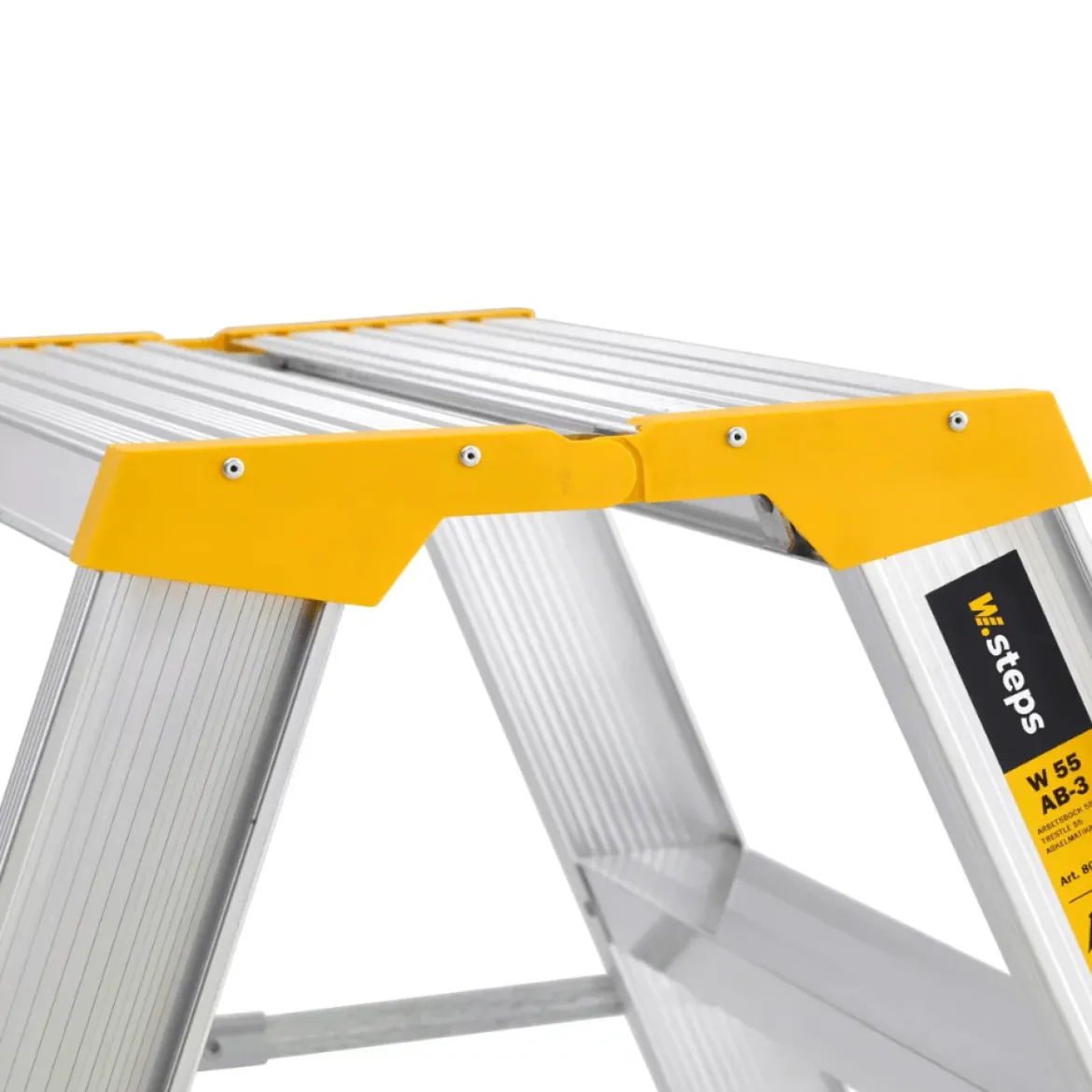 Wibe Arbetsbock 55AB 5-steg