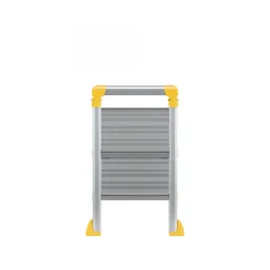 Wibe Arbetspall Vikingstep Pro R 2-steg