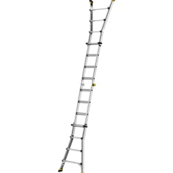 Wibe Kombistege Teleskopisk C1 4,0
